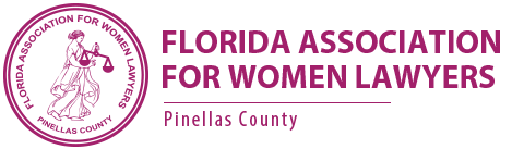 PFAWL - Pinellas Florida Association of Women Lawyers