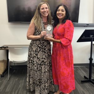 Pacheco President's Award 2025